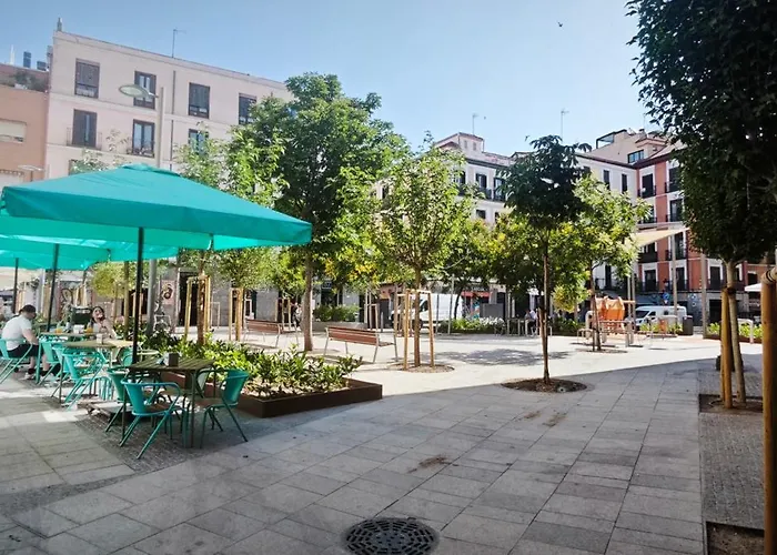 Estudio En Malasaña - Calle Tesoro